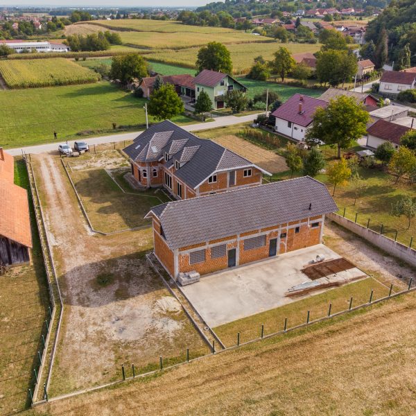 KUĆA I OBJEKT ZA ŠIRU NAMJENU (POSLOVNI, STAMBENI, SKLADIŠNI i dr.) 6
